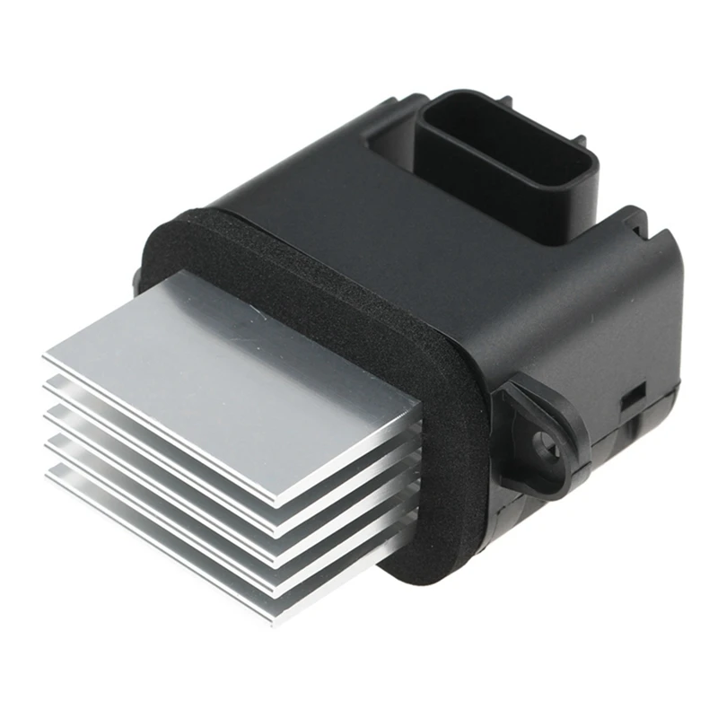 27151-ZW00A Blower Resistor Blower Motor Control Module Automotive For Nissan Titan Armada 2009-2013 Replacement Accessories
27151-ZW00A Blower Resistor Blower Motor Control Module Automotive For Nissan Titan Armada 2009-2013 Replacement Accessories