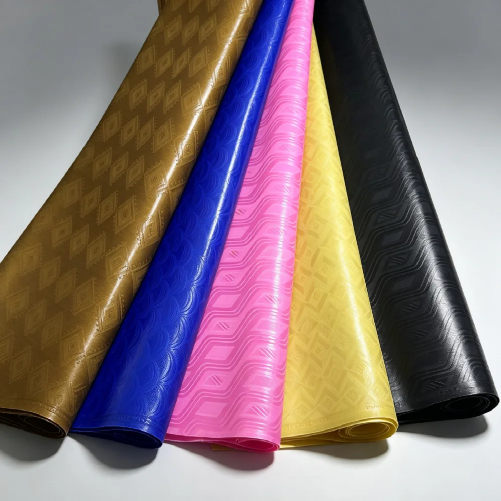 African Fabric Bazin Riche Cotton Shadda High Quality Damask Jacquard Fabric Textile For Traditional Clothing
African Fabric Bazin Riche Cotton Shadda High Quality Damask Jacquard Fabric Textile For Traditional Clothing