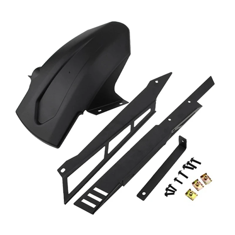 Motorcycle Chain Decoration Cover And Rear Mudguard Anti-Mud Protector For HONDA XADV X ADV 750 2017-2021 2022
Motorcycle Chain Decoration Cover And Rear Mudguard Anti-Mud Protector For HONDA XADV X ADV 750 2017-2021 2022