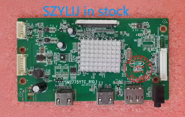 Хорошее качество для M2758PG M2559PE SM2775YTC-R10.1.
Хорошее качество для M2758PG M2559PE SM2775YTC-R10.1.