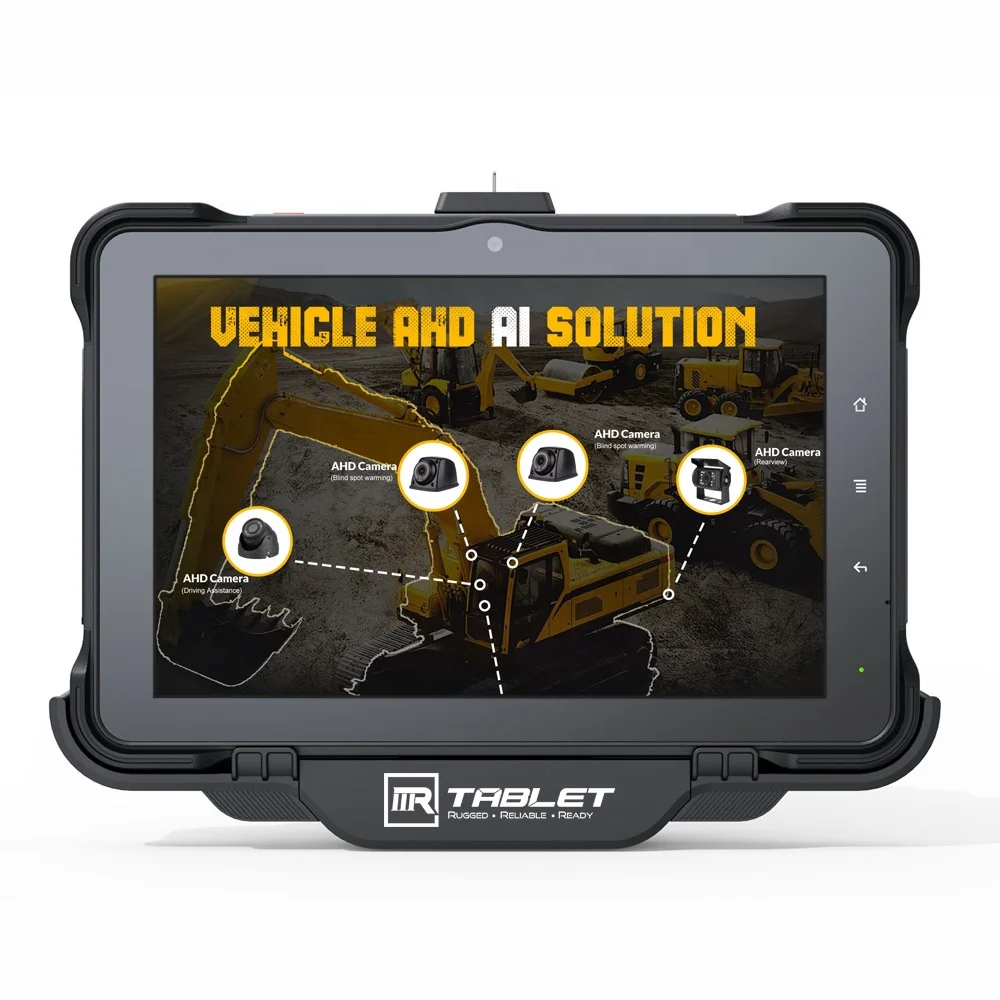 ZJZ 4-канальная камера AHD с входом, 10-дюймовый прочный водонепроницаемый IP67, компьютер, автомобильный планшетный ПК
ZJZ 4-канальная камера AHD с входом, 10-дюймовый прочный водонепроницаемый IP67, компьютер, автомобильный планшетный ПК