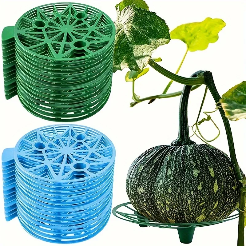 5pcs Watermelon Cradle Stand, Plastic Strawberry Stand, Pumpkin Stand Set, Protecting Pumpkins, Watermelons Plant Stand
5pcs Watermelon Cradle Stand, Plastic Strawberry Stand, Pumpkin Stand Set, Protecting Pumpkins, Watermelons Plant Stand