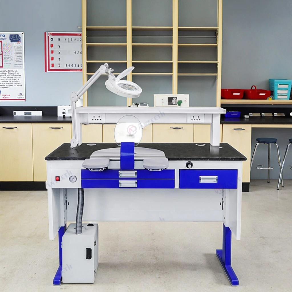 Modern Single Person 1.2M School Lab Furniture Black Marble Work Bench Cold Rolled Steel Laboratory Bench
Modern Single Person 1.2M School Lab Furniture Black Marble Work Bench Cold Rolled Steel Laboratory Bench