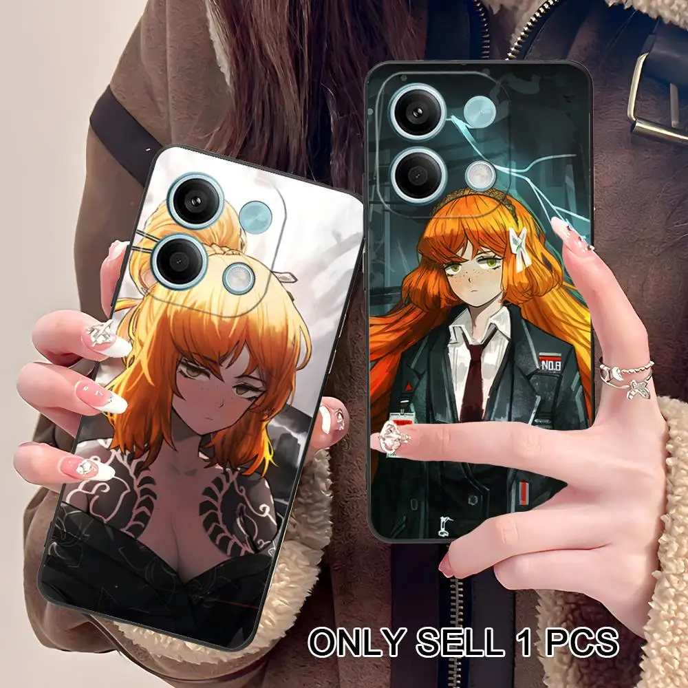 Limbus Company Ishmael Phone Case for POCO F8 F7 F6 F5 F4 F3 F2 Pro GT C75 C71 C65 C61 C40 Pro Ultra Soft TPU Shockproof Cover
Limbus Company Ishmael Phone Case for POCO F8 F7 F6 F5 F4 F3 F2 Pro GT C75 C71 C65 C61 C40 Pro Ultra Soft TPU Shockproof Cover