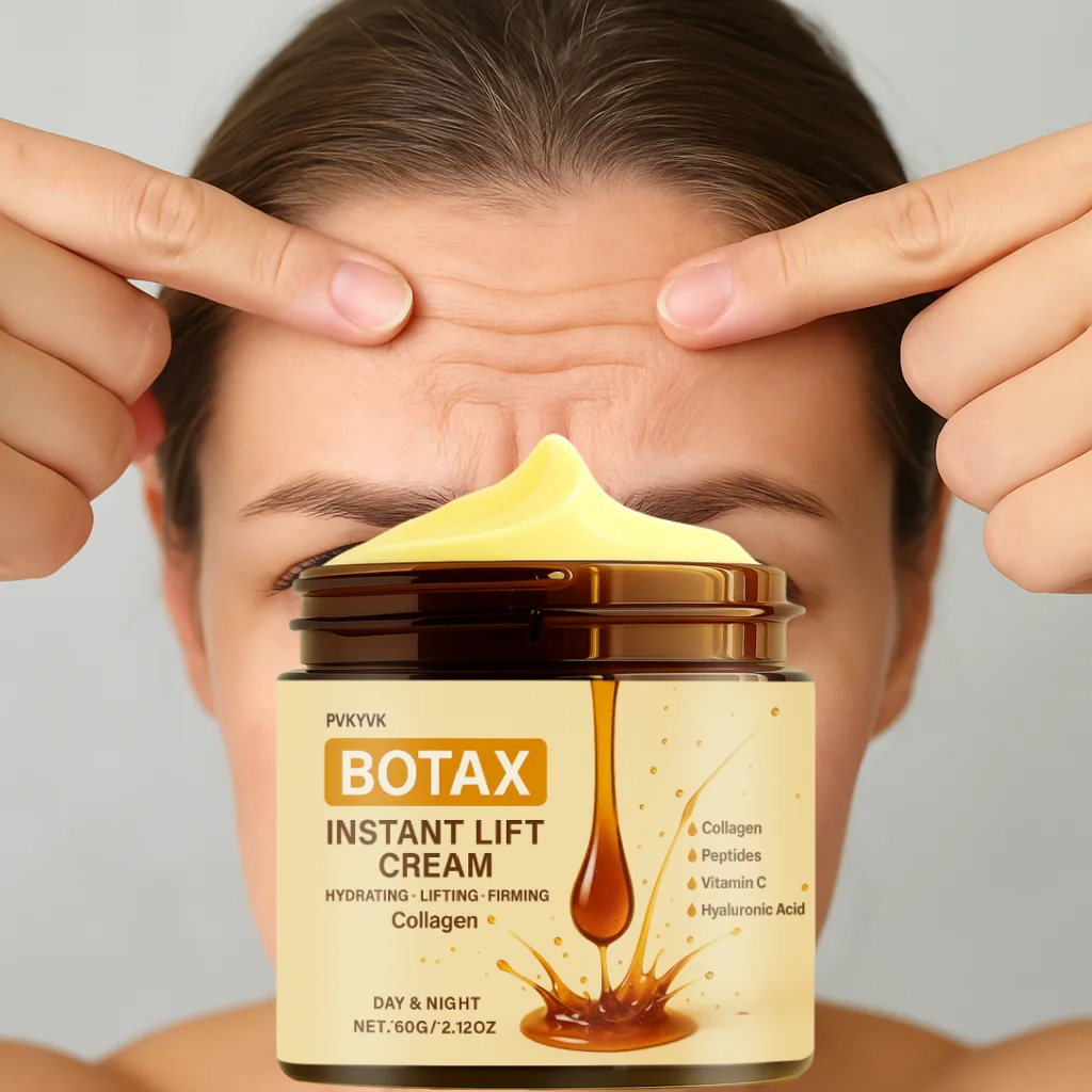 ИСТОЧНИТЕЛЬНОЕ ЖИЗНЬЮЩЕЕЕ ПИТАНИЕ·ОЖИВАЮЩЕНИЕ: ПОЛУЧАЮЩИЙ коллаген Уменьшает внешний вид тонких линий, морщин гусиных лап, дыптилий.
ИСТОЧНИТЕЛЬНОЕ ЖИЗНЬЮЩЕЕЕ ПИТАНИЕ·ОЖИВАЮЩЕНИЕ: ПОЛУЧАЮЩИЙ коллаген Уменьшает внешний вид тонких линий, морщин гусиных лап, дыптилий.