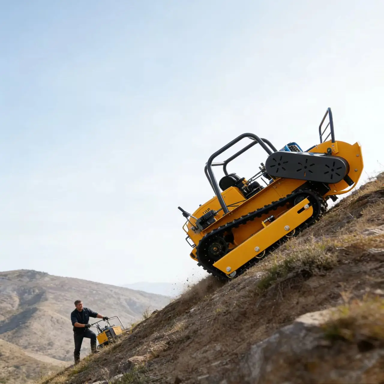 Customized Brushless motor maintenance free worry free cost-effective durable remote control new model of flexible lawn mower
Customized Brushless motor maintenance free worry free cost-effective durable remote control new model of flexible lawn mower