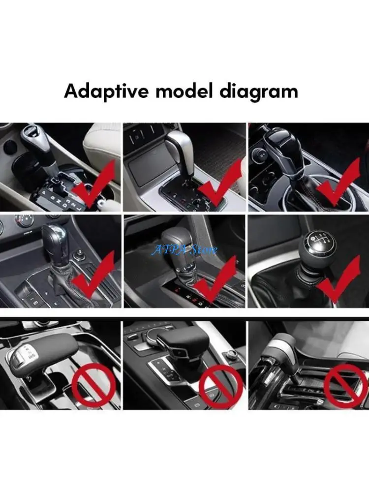 U13C Plush Gear Shifts Collar Stylish Gear Shifts Cover Boxing Gloves Gear Cover
U13C Plush Gear Shifts Collar Stylish Gear Shifts Cover Boxing Gloves Gear Cover