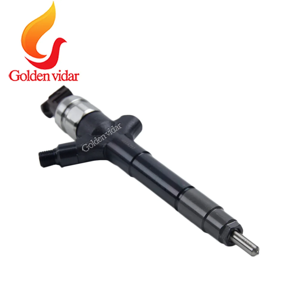 4 шт./лот, высокое качество для форсунки Common Rail Denso 095000 -9560, 1465A257 Топливная форсунка для дизельного двигателя Mitsubishi L200 4D56
4 шт./лот, высокое качество для форсунки Common Rail Denso 095000 -9560, 1465A257 Топливная форсунка для дизельного двигателя Mitsubishi L200 4D56