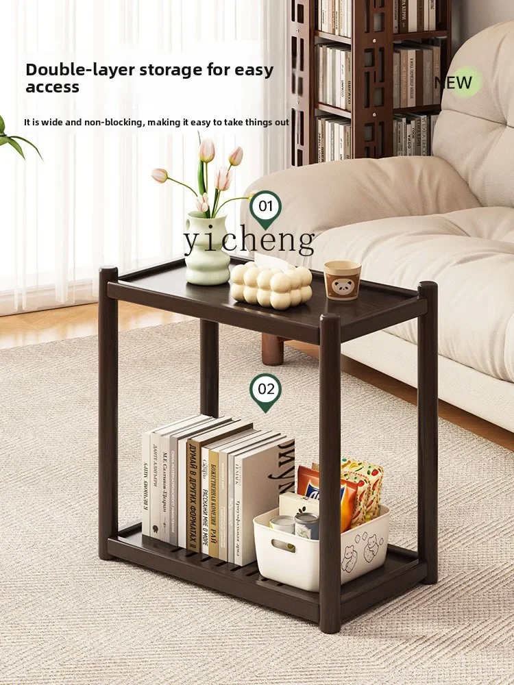 Home Office Small Side Table Mobile Side Cabinet Storage Rack Small Desk Small Apartment
Home Office Small Side Table Mobile Side Cabinet Storage Rack Small Desk Small Apartment