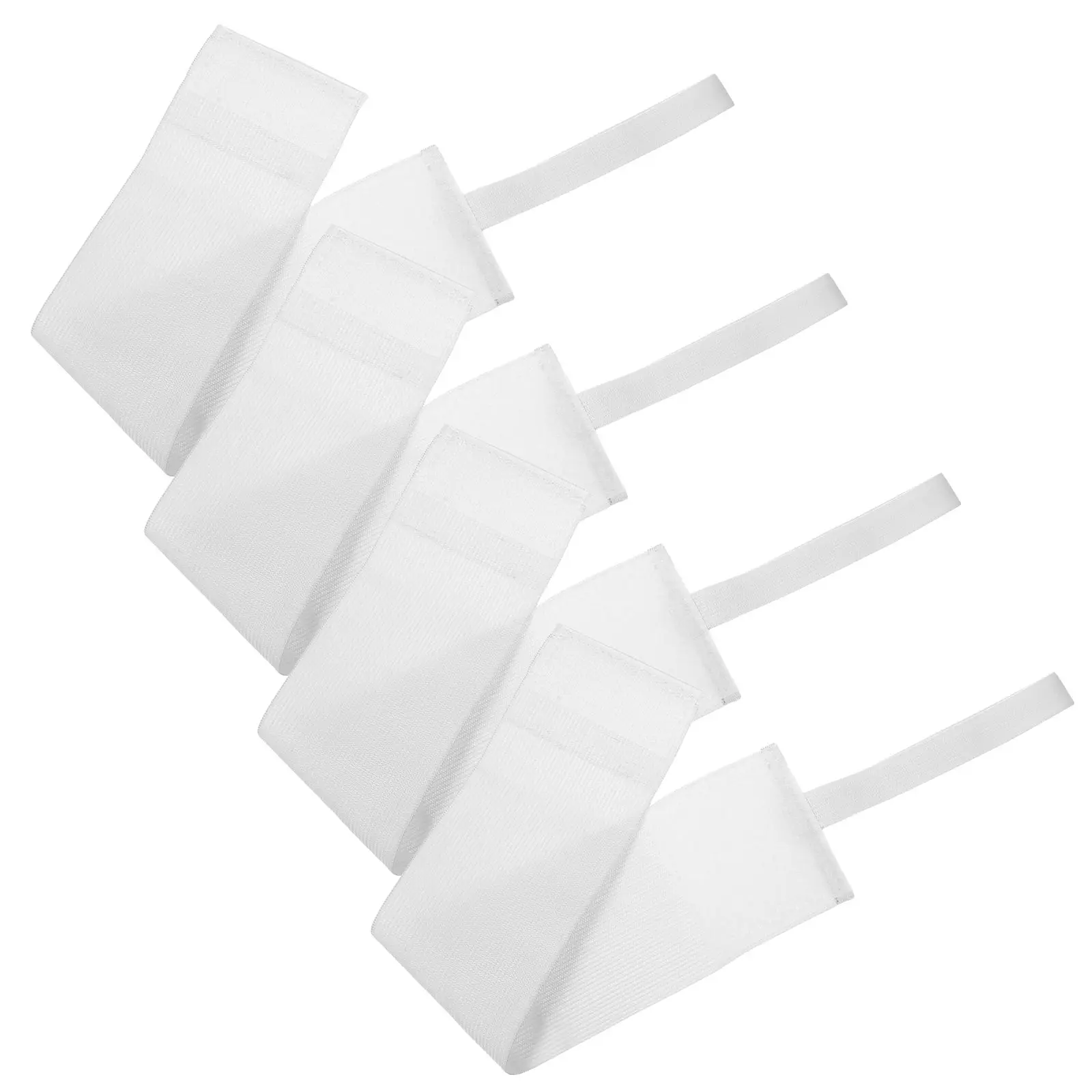 4pcs Blank Armband White Elastic Captain Bands for Sport Men Women Team Soccer Football Basketball Adjustable DIY Arm Band
4pcs Blank Armband White Elastic Captain Bands for Sport Men Women Team Soccer Football Basketball Adjustable DIY Arm Band