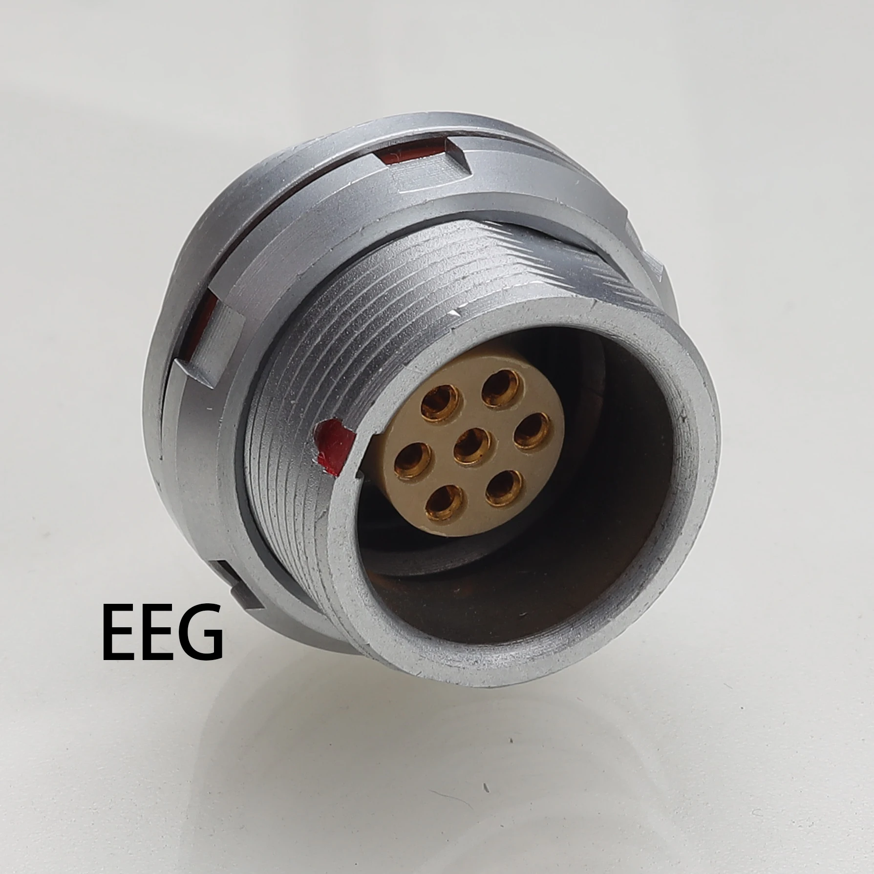 Waterproof Push-pull Self-locking Female Socket EEG 1K Socket 2p 3p 4p 5p 6p 7p 8p 10p 12p 14p 16p Male plug and female socket
Waterproof Push-pull Self-locking Female Socket EEG 1K Socket 2p 3p 4p 5p 6p 7p 8p 10p 12p 14p 16p Male plug and female socket
