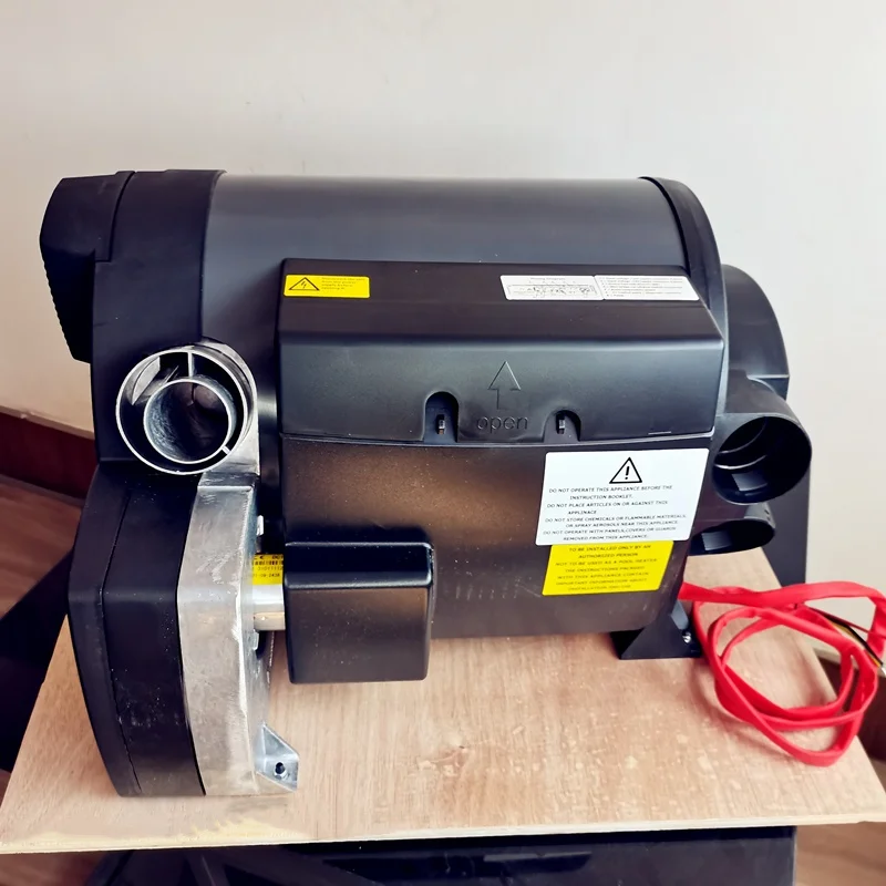 EE 220V 110V 12V Motor Home Caravan Diesel Air and Water Parking Heater Similar
EE 220V 110V 12V Motor Home Caravan Diesel Air and Water Parking Heater Similar