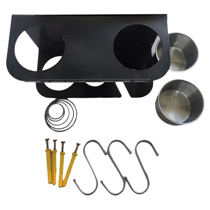ABFI Greasegun Holder,Wall Mount Greasegun Storage Rack, For Factories,Workshops,Shops,Garage Storage Racks
ABFI Greasegun Holder,Wall Mount Greasegun Storage Rack, For Factories,Workshops,Shops,Garage Storage Racks