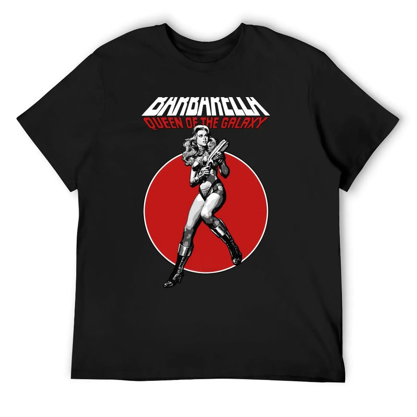 Barbarella - Queen of the Galaxy T-Shirt man clothes boys whites tops football t shirt mens t shirts pack
Barbarella - Queen of the Galaxy T-Shirt man clothes boys whites tops football t shirt mens t shirts pack