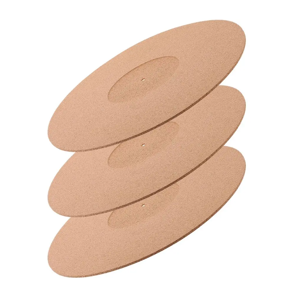 3 Pcs Vinyl Record Mat Player Pad Disc Protective Records Cushion Turntable Accessories
3 Pcs Vinyl Record Mat Player Pad Disc Protective Records Cushion Turntable Accessories