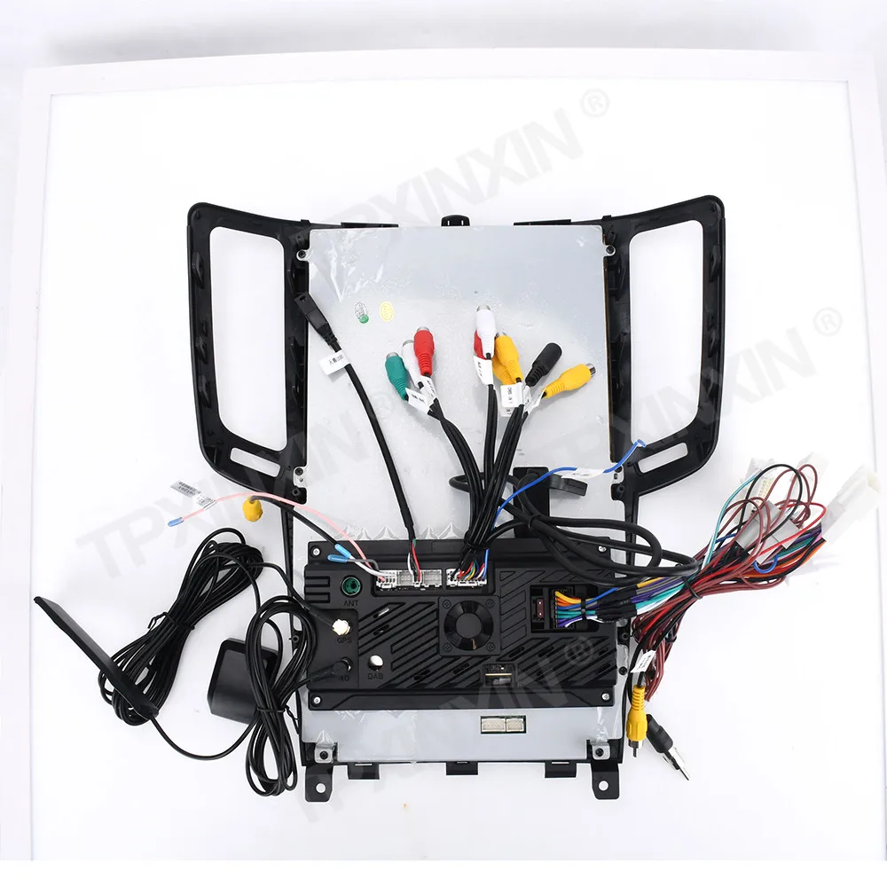 12.1 Inch Car Radio For Infiniti G 2004-2013 Multimedia Video Player Auto GPS Navigation Carplay Car Accessories Android13 Radio
12.1 Inch Car Radio For Infiniti G 2004-2013 Multimedia Video Player Auto GPS Navigation Carplay Car Accessories Android13 Radio