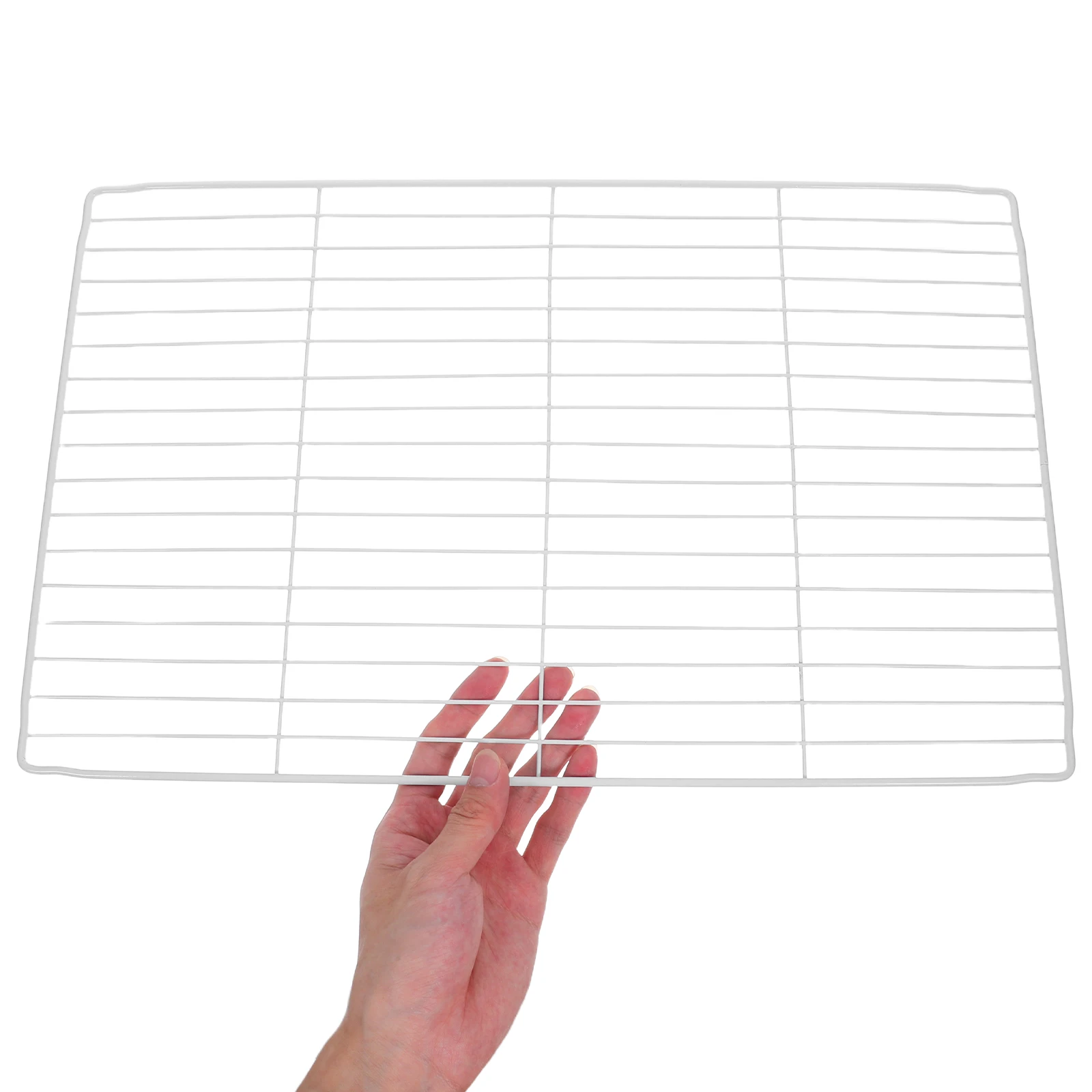 Refrigerator Wire Dividers Metal Shelf Separators 28x45 Inch Freezer Organizer Iron Wire Partition Grid Organizer for Space
Refrigerator Wire Dividers Metal Shelf Separators 28x45 Inch Freezer Organizer Iron Wire Partition Grid Organizer for Space