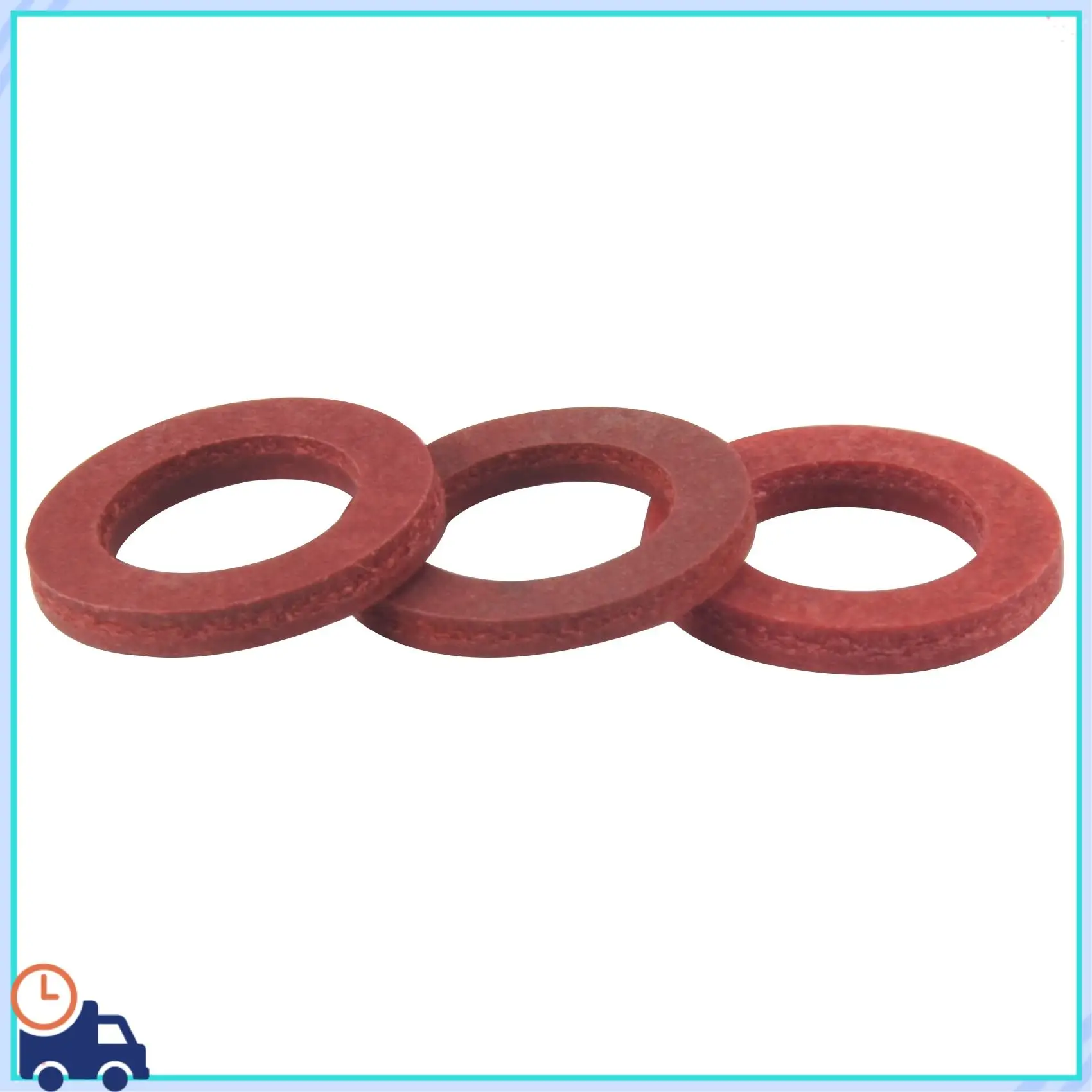 Outboard Lower Unit Oil Drain Gasket (20Pcs) Replaces 90430-08021-00 For Yamaha Most 4-Stroke Models Crush Washer Seals
Outboard Lower Unit Oil Drain Gasket (20Pcs) Replaces 90430-08021-00 For Yamaha Most 4-Stroke Models Crush Washer Seals