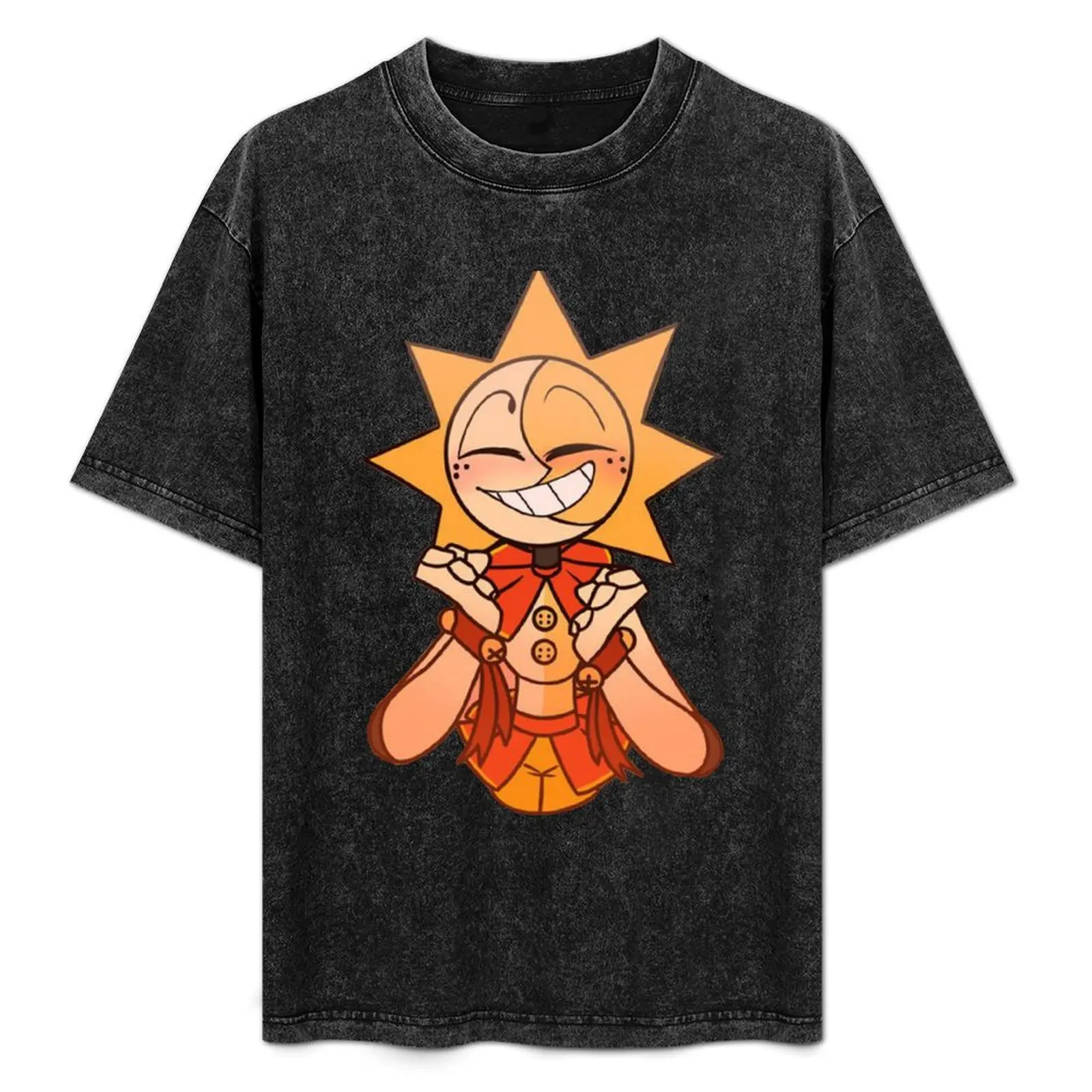 Copy of Sun Moon Drop Joker Fnf Security Bbreach T-Shirt Daily Wear Plain Short Sleeve Shirt
Copy of Sun Moon Drop Joker Fnf Security Bbreach T-Shirt Daily Wear Plain Short Sleeve Shirt
