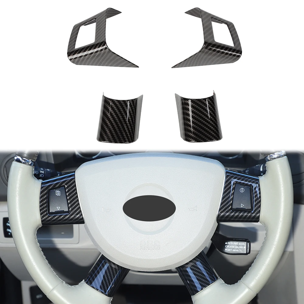 Декоративная накладка на руль, наклейки для Jeep Grand Commander Grand Cherokee 2006-2010, ABS, аксессуары для интерьера автомобиля
Декоративная накладка на руль, наклейки для Jeep Grand Commander Grand Cherokee 2006-2010, ABS, аксессуары для интерьера автомобиля