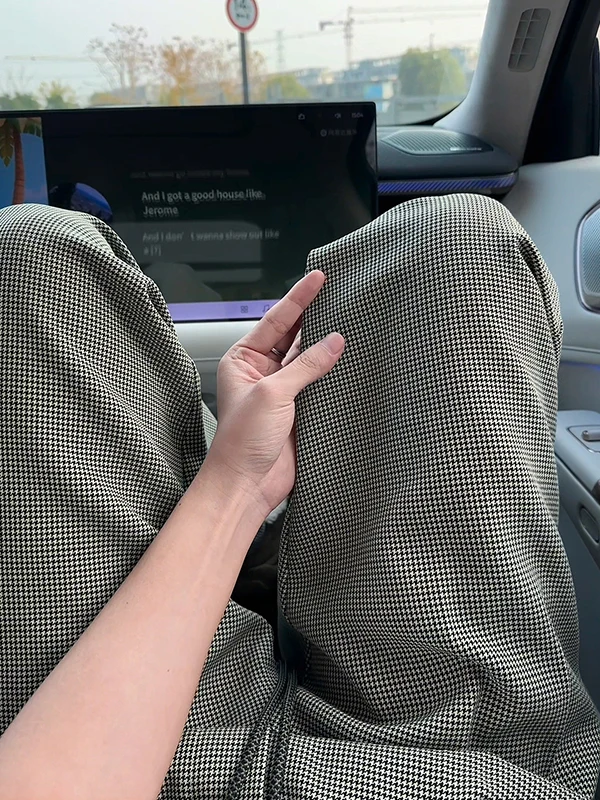 Мужские брюки American Sle Casual, весна-осень, новинка, свободный крой, прямые штанины, полиэстер, эластичный пояс
Мужские брюки American Sle Casual, весна-осень, новинка, свободный крой, прямые штанины, полиэстер, эластичный пояс