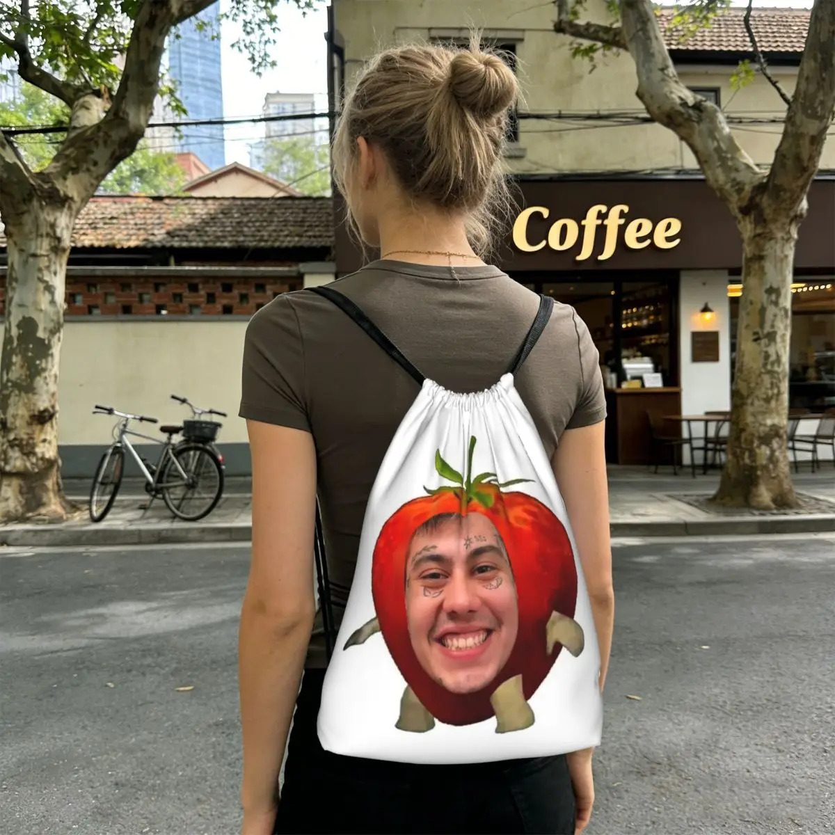 Duki Rapper Rockstar Music Backpacks Fashion Drawstring Bags Sports Bag Book Bags for Man Woman School
Duki Rapper Rockstar Music Backpacks Fashion Drawstring Bags Sports Bag Book Bags for Man Woman School