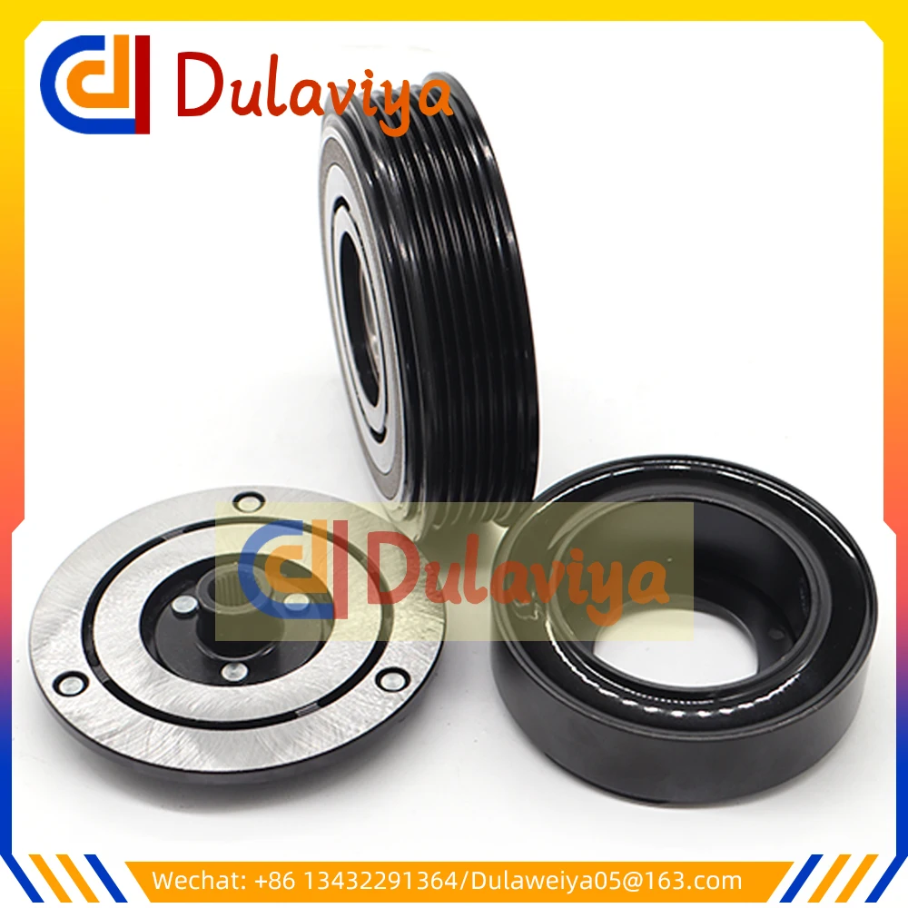 For Ssangyong Air Conditioning AC Compressor Clutch Pulley for VSPi16 for Ssangyong REXTON G4 6721305111
For Ssangyong Air Conditioning AC Compressor Clutch Pulley for VSPi16 for Ssangyong REXTON G4 6721305111