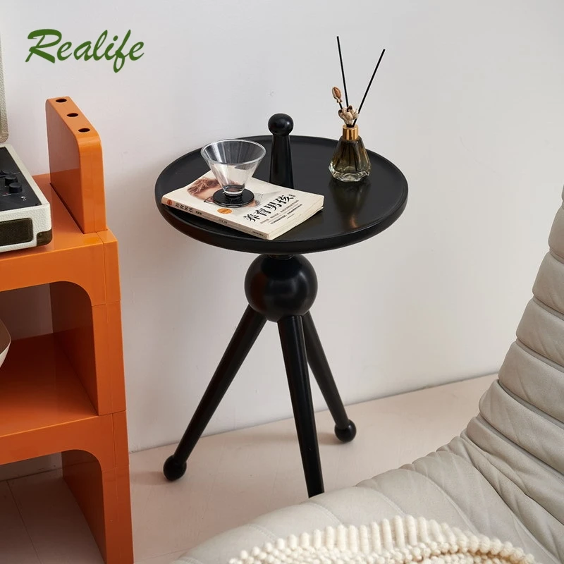 Realife Italian Minimalist Solid Wood Sofa Edge Table Living Room Home Small Coffee Table Minimalist Wabi Sabi Corner Table 2025
Realife Italian Minimalist Solid Wood Sofa Edge Table Living Room Home Small Coffee Table Minimalist Wabi Sabi Corner Table 2025