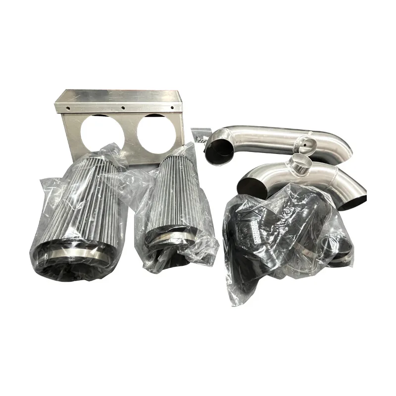 For Raptor Ford F150Raptor 3.5TT modified ultra-high performance intercooler radiator all-aluminum
For Raptor Ford F150Raptor 3.5TT modified ultra-high performance intercooler radiator all-aluminum
