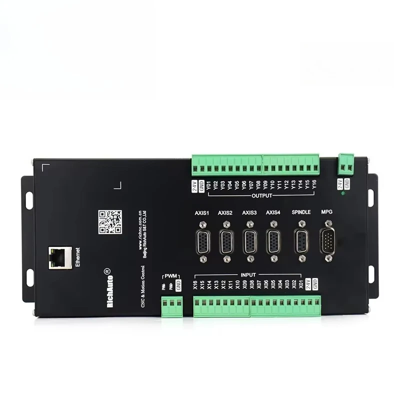 USB numerical control controller B51S B51E 3-axis controller supports stepper and servo for numerical control router control
USB numerical control controller B51S B51E 3-axis controller supports stepper and servo for numerical control router control