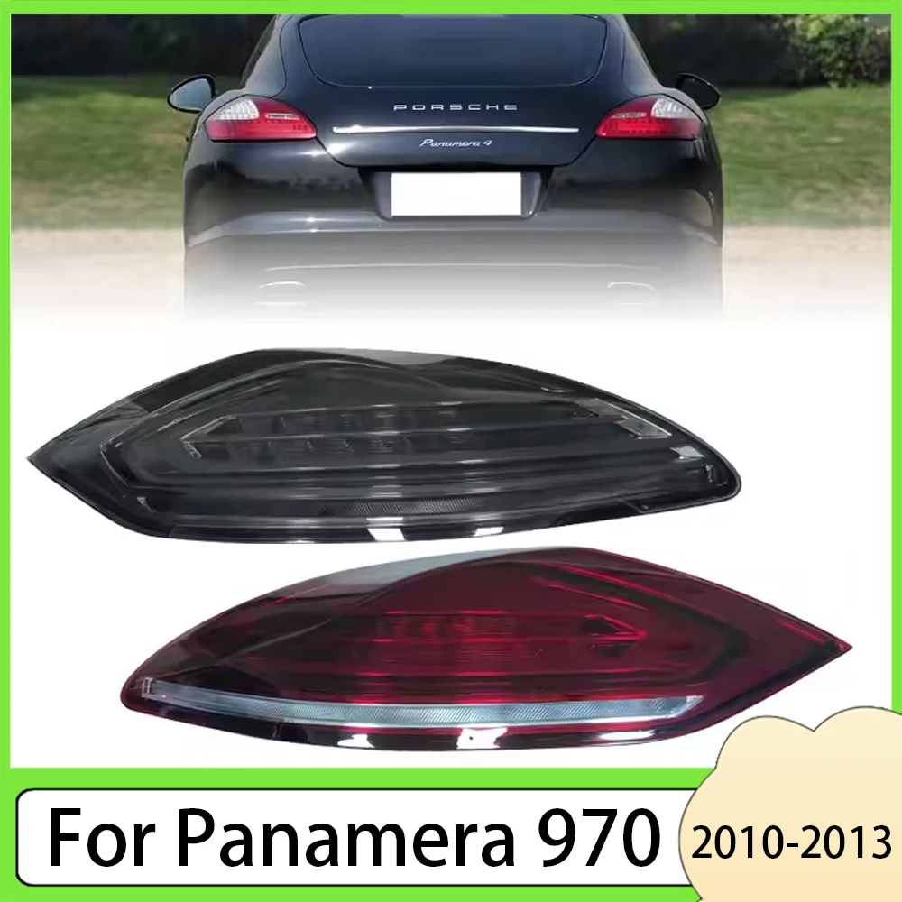 Обновленный светодиодный задний фонарь для Porsche Panamera 2010-2013 970, указатель поворота, задние фонари, автомобильный DRL, система стоп-сигналов
Обновленный светодиодный задний фонарь для Porsche Panamera 2010-2013 970, указатель поворота, задние фонари, автомобильный DRL, система стоп-сигналов