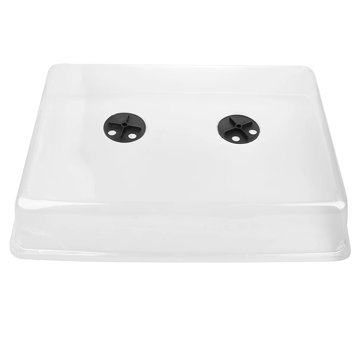 Insulation Cover Heat Preservation Nursery Pots Lid Transparent Planter Gardening Moisturizing Protective Reusable Plastic Vent
Insulation Cover Heat Preservation Nursery Pots Lid Transparent Planter Gardening Moisturizing Protective Reusable Plastic Vent