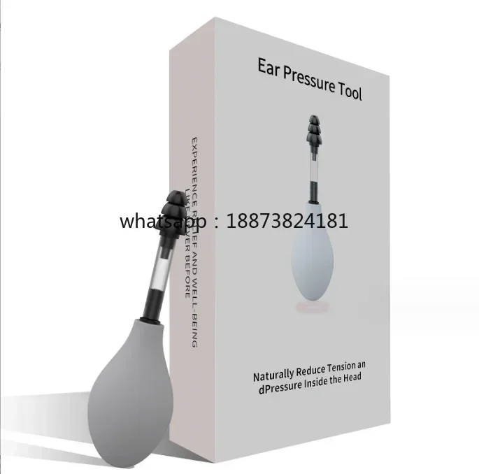 Средство для быстрого облегчения боли: снижает напряжение и давление при головной боли и симптомах мигрени через стимуляцию давления в внутреннем ухе.
Средство для быстрого облегчения боли: снижает напряжение и давление при головной боли и симптомах мигрени через стимуляцию давления в внутреннем ухе.