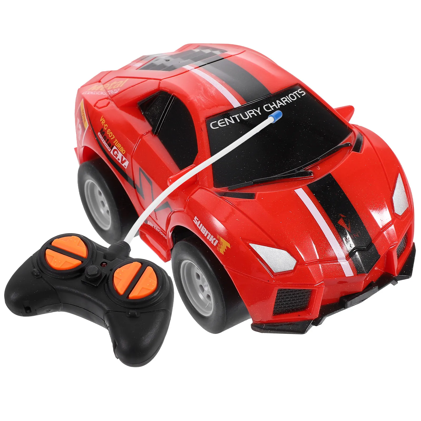 1Set Remote -Road Car Small Four-Wheel Drive Rc Vehicle for Kids Outdoor Fast Wireless Racing Remote Control Car
1Set Remote -Road Car Small Four-Wheel Drive Rc Vehicle for Kids Outdoor Fast Wireless Racing Remote Control Car