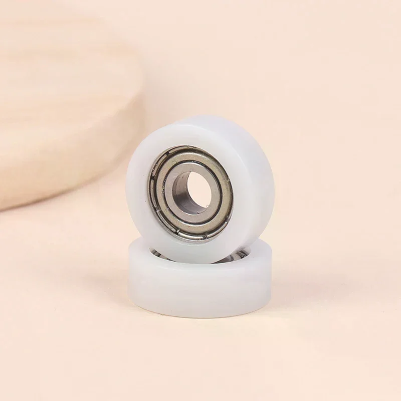 5*17*6mm Nylon Plastic Roller Guide Wheel 695zz Bearing Wheel POM Drawer Window Door Pulley Roller
5*17*6mm Nylon Plastic Roller Guide Wheel 695zz Bearing Wheel POM Drawer Window Door Pulley Roller