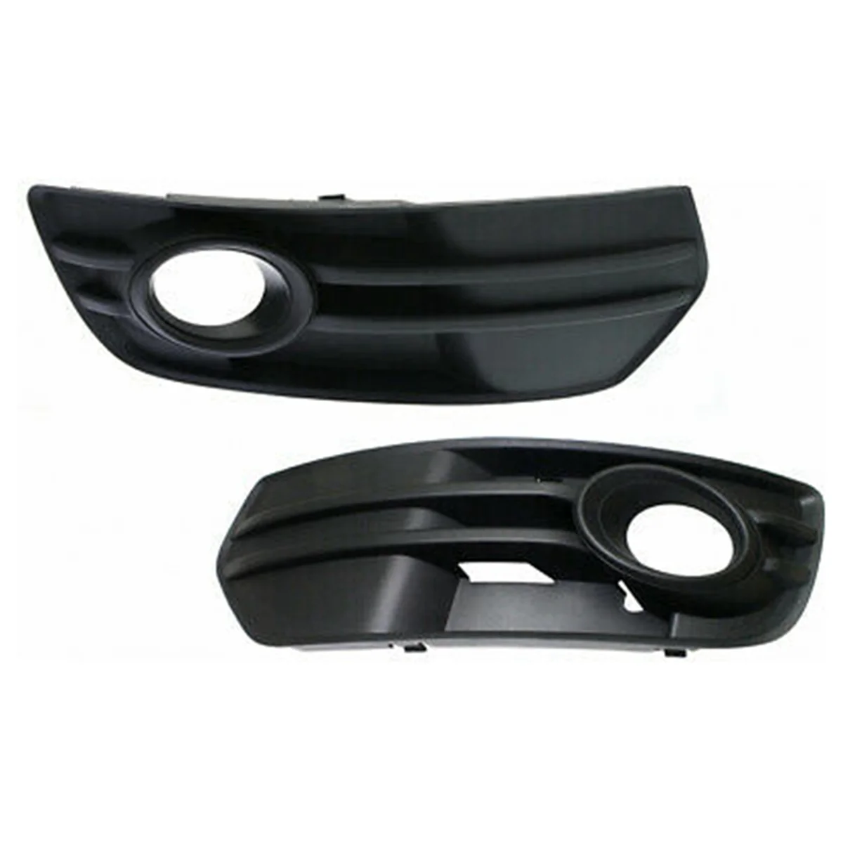1Pair Front Bumper Grille Fog Light Frame Fog Lamp Cover 8R0807681A 8R0807682A for Audi Q5 2009-2012
1Pair Front Bumper Grille Fog Light Frame Fog Lamp Cover 8R0807681A 8R0807682A for Audi Q5 2009-2012