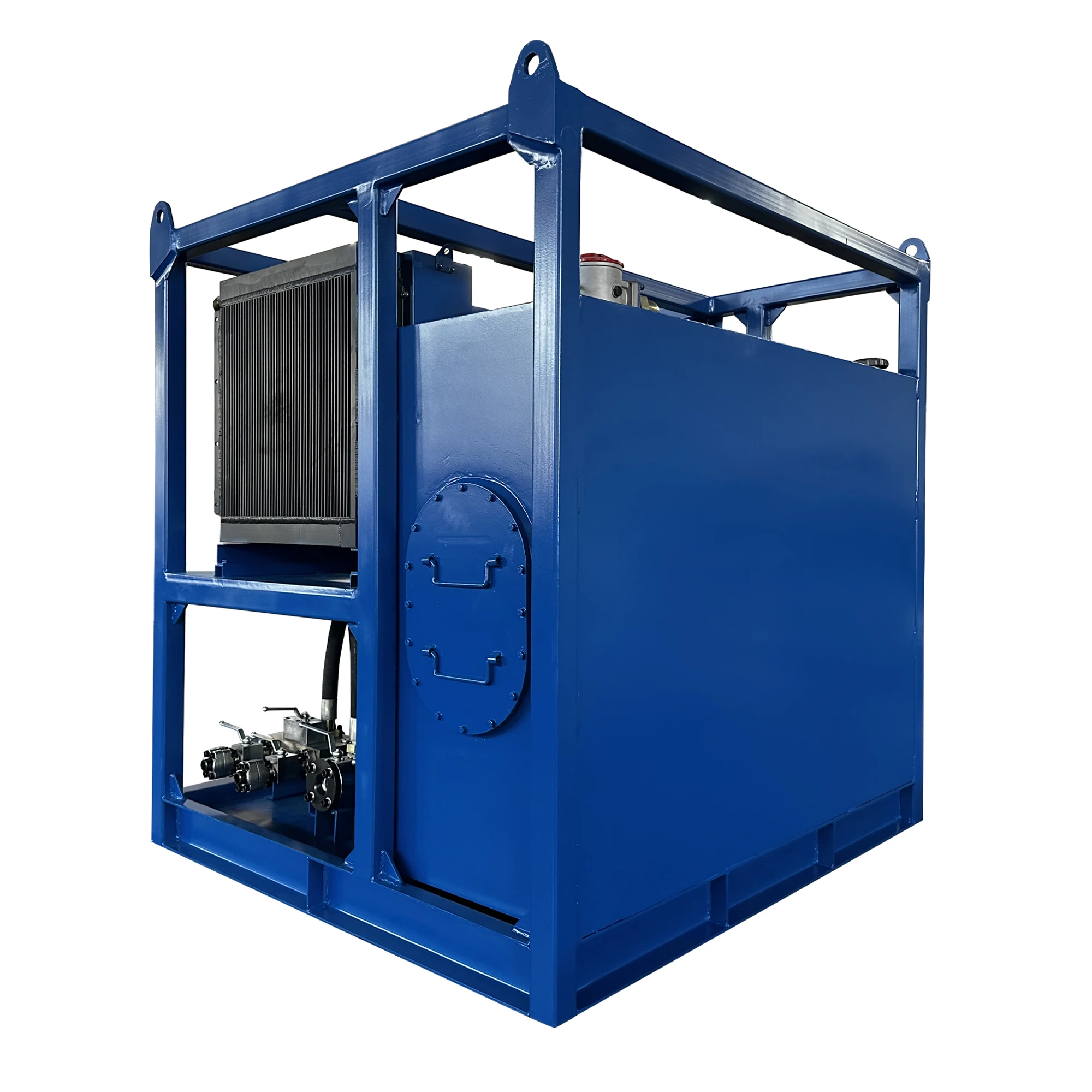Two - way hydraulic station electric hydraulic pump hydraulic power control unit
Two - way hydraulic station electric hydraulic pump hydraulic power control unit