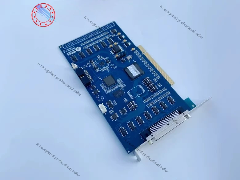 FOR Leisai high-performance motion control card DMC5400A DMC-X800 V1.0 fineness new
FOR Leisai high-performance motion control card DMC5400A DMC-X800 V1.0 fineness new