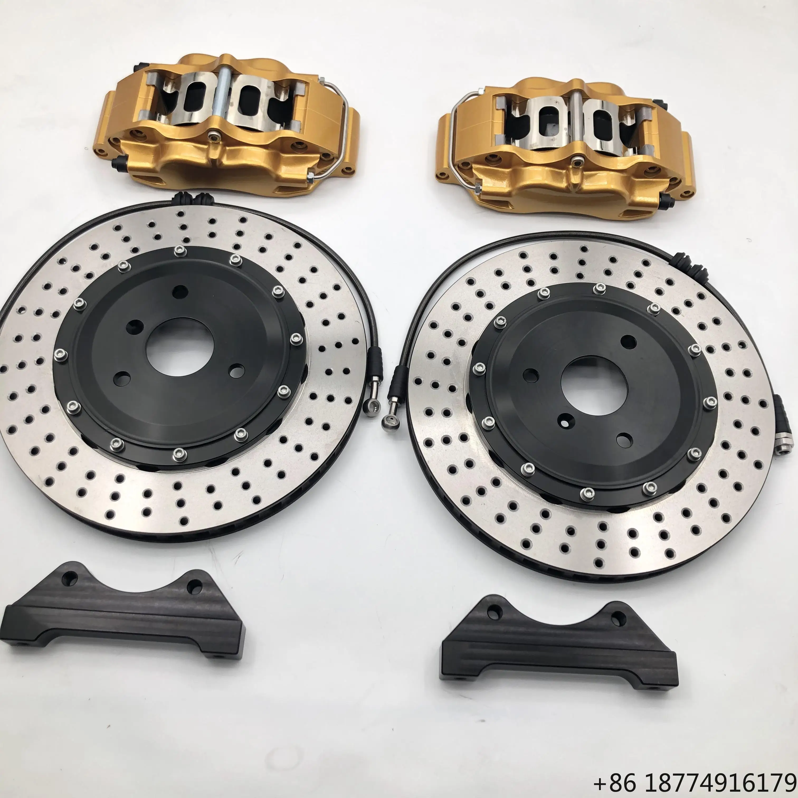 Тормозные суппорты Jekit Front 4pots 5200, 330*28 мм, для передних дисков E36 17 дюймов
Тормозные суппорты Jekit Front 4pots 5200, 330*28 мм, для передних дисков E36 17 дюймов