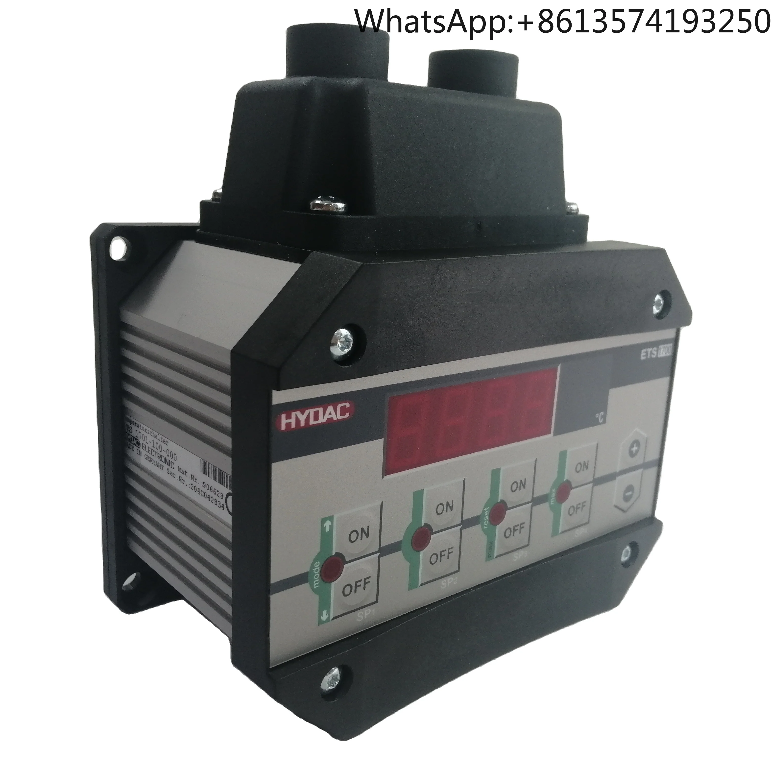 Best Quality HYDAC Sensor Available with Best Price EDS3446-2-0250-000 Switch
Best Quality HYDAC Sensor Available with Best Price EDS3446-2-0250-000 Switch