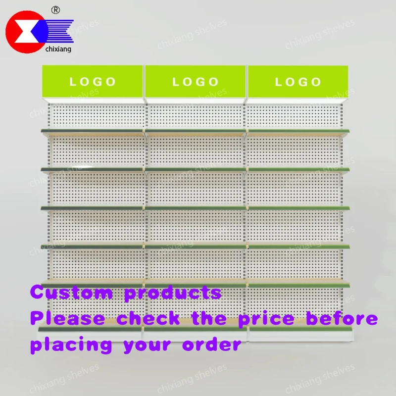 custom.Heavy-Duty Washable Freestanding Single-Sided Metal Gondola Display Shelf Easy Assembly Retail Convenience
custom.Heavy-Duty Washable Freestanding Single-Sided Metal Gondola Display Shelf Easy Assembly Retail Convenience