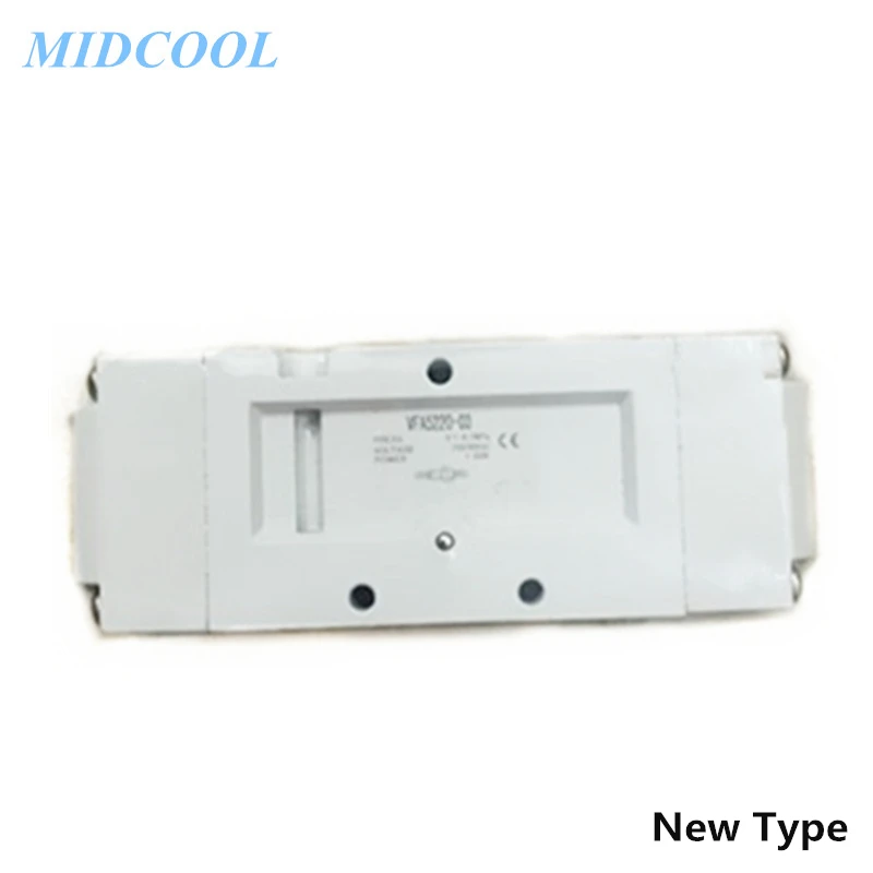 5 Port Air Operated Valve VFA VFA5000 Series VFA5000 VFA5120 VFA5220 VFA5320 VFA5420 VFA5520 -03
5 Port Air Operated Valve VFA VFA5000 Series VFA5000 VFA5120 VFA5220 VFA5320 VFA5420 VFA5520 -03