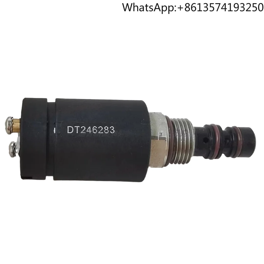 Подходит для соленоидного клапана DANA, сердечника клапана DT246283 244613 246356 246284 в строительной технике
Подходит для соленоидного клапана DANA, сердечника клапана DT246283 244613 246356 246284 в строительной технике