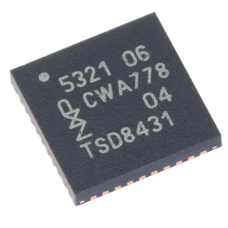 Brand New Original Pn5321A3Hn/C106,55 Silk Screen 5321 Qfn-40 Nfc Controller Wireless Transceiver Chip
Brand New Original Pn5321A3Hn/C106,55 Silk Screen 5321 Qfn-40 Nfc Controller Wireless Transceiver Chip