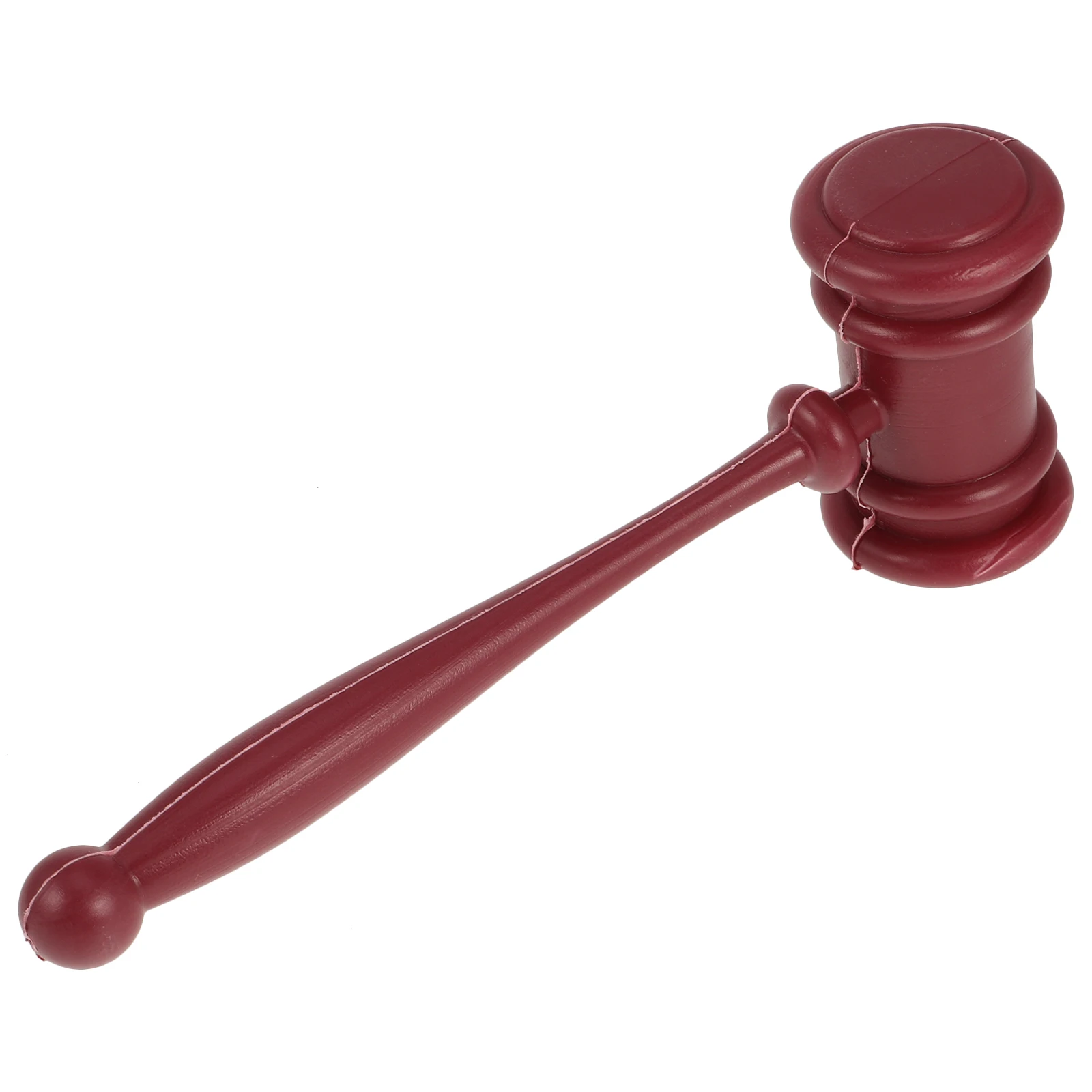 Novelty Halloween Judge Hammer Premium Courtroom Gavel for Fancy Dress Costume Party Theatrical Performance School Play Prop
Novelty Halloween Judge Hammer Premium Courtroom Gavel for Fancy Dress Costume Party Theatrical Performance School Play Prop