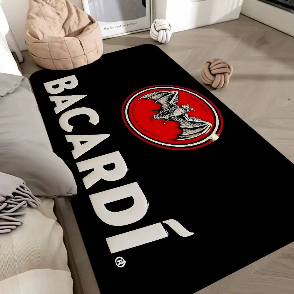Vampire Bat B-Bacardis Hallway Carpet Non-Slip Laundry Room Mat Laundry Decor Balcony Child Living Room Bedside Area Rugs
Vampire Bat B-Bacardis Hallway Carpet Non-Slip Laundry Room Mat Laundry Decor Balcony Child Living Room Bedside Area Rugs