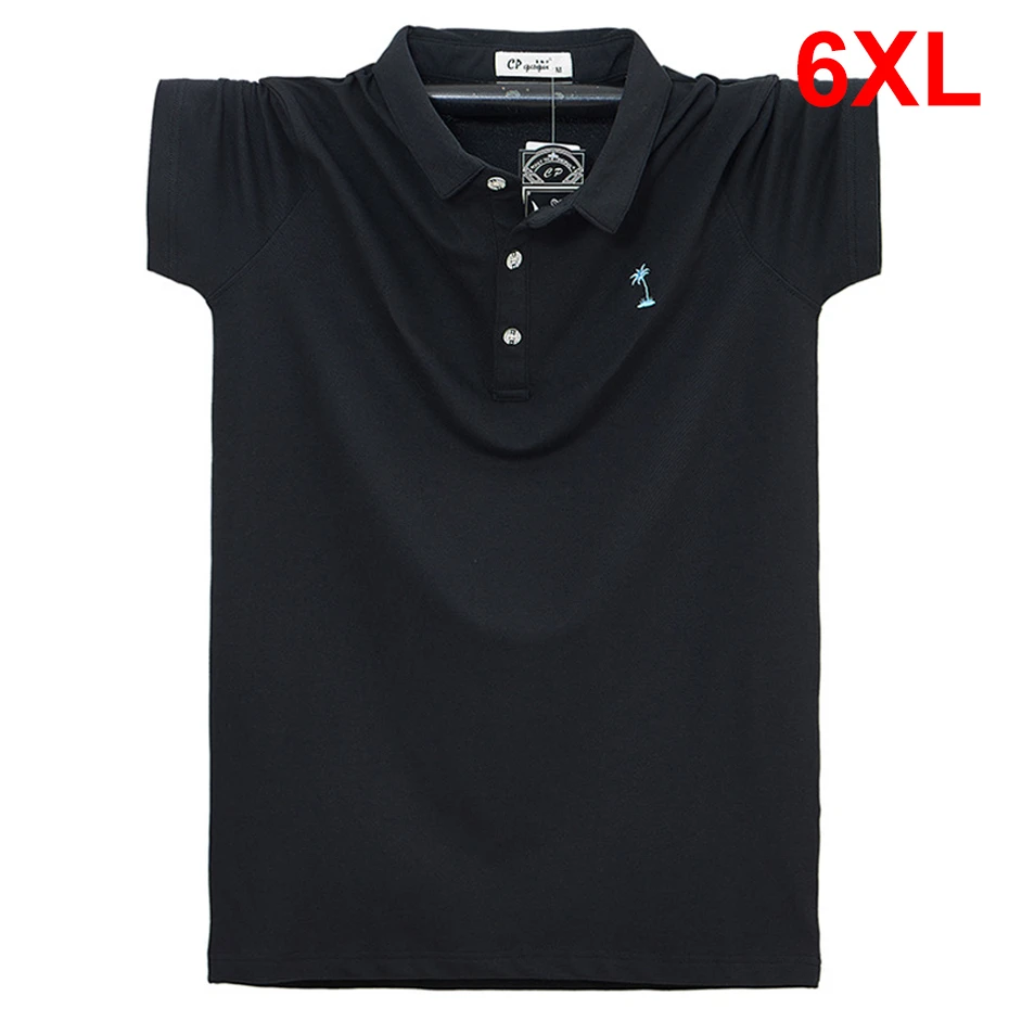 Summer Polo Shirts Men Plus Size 6XL Cotton Polo Shirt Male Summer Solid Color Tops Big Size 6XL
Summer Polo Shirts Men Plus Size 6XL Cotton Polo Shirt Male Summer Solid Color Tops Big Size 6XL