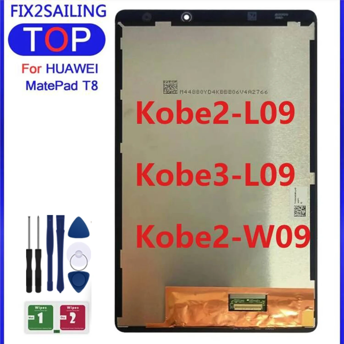 LCD For Huawei Matepad T8 Kobe2-L09 Kobe3-l09 KOBE2-W09 LCD Display Touch Screen Digitizer Assembly For Matepad T 8.0
LCD For Huawei Matepad T8 Kobe2-L09 Kobe3-l09 KOBE2-W09 LCD Display Touch Screen Digitizer Assembly For Matepad T 8.0