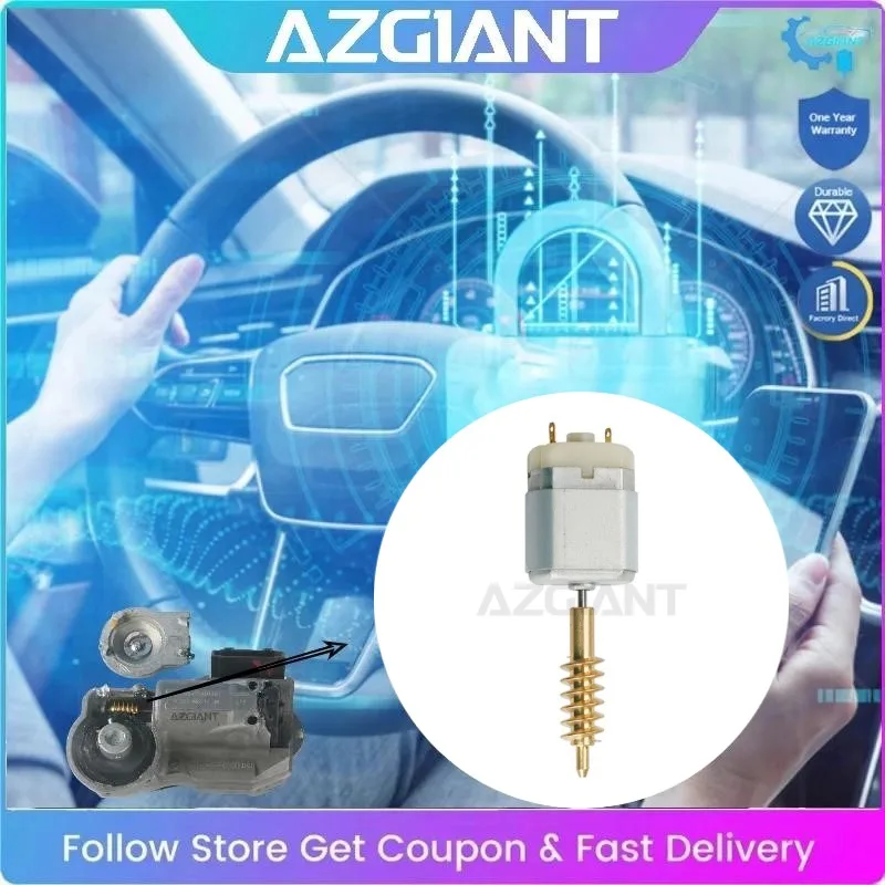 AZGIANT High-Speed FC-280 Car Steering Column Lock Motor Low Noise Interior Replacement Parts for 2006-2013 Toyota RAV4 MK3
AZGIANT High-Speed FC-280 Car Steering Column Lock Motor Low Noise Interior Replacement Parts for 2006-2013 Toyota RAV4 MK3