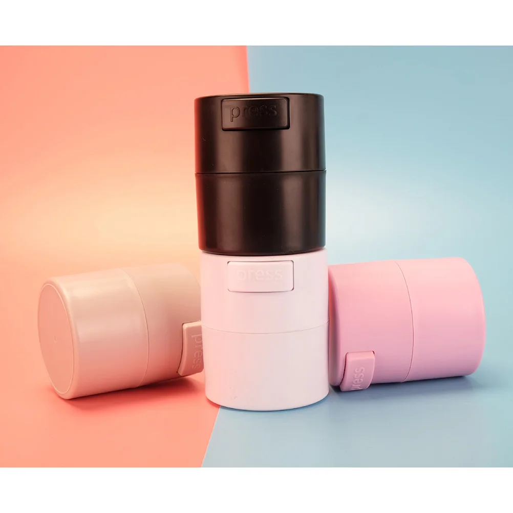 1Pcs Eyelash Glue Storage Jar Large Capacity Sealed Dehumidifying Makeup Tools Container Eyelash Extension Glue Organizer
1Pcs Eyelash Glue Storage Jar Large Capacity Sealed Dehumidifying Makeup Tools Container Eyelash Extension Glue Organizer